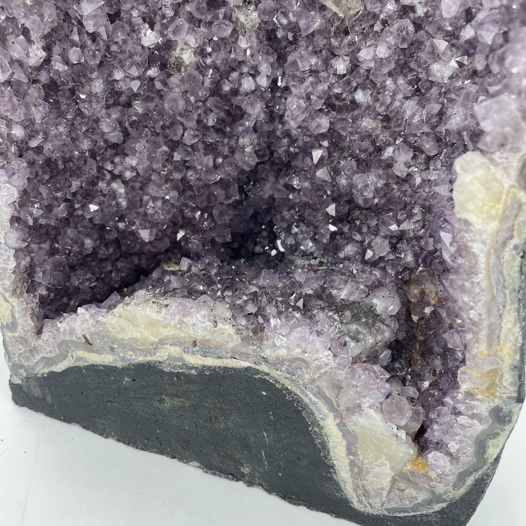 アメジスト ドーム 16.5kg 結晶 紫水晶 ブラジル ストーン