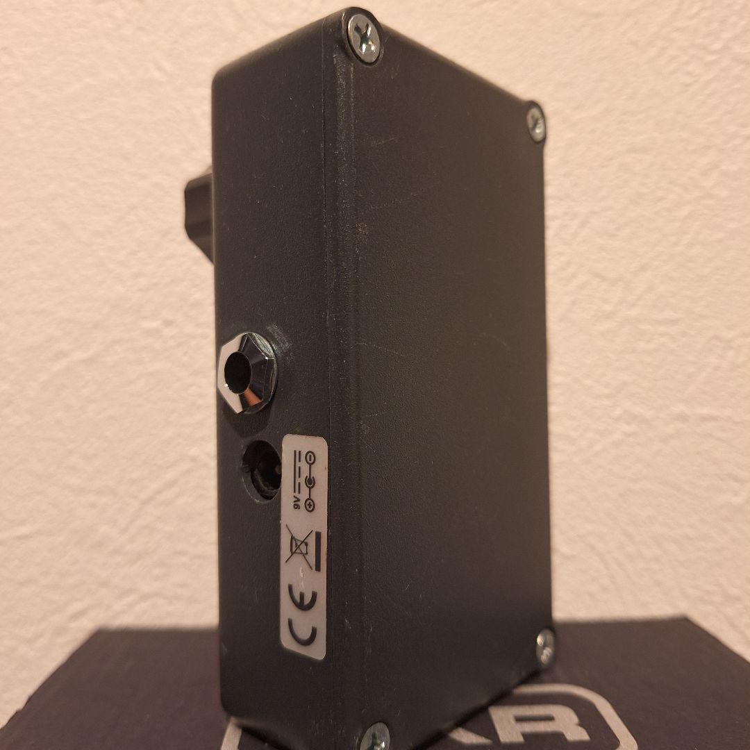 ギター MXR/ micro flanger