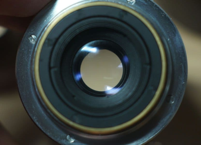 canon 35mm f2.8 l39マウント