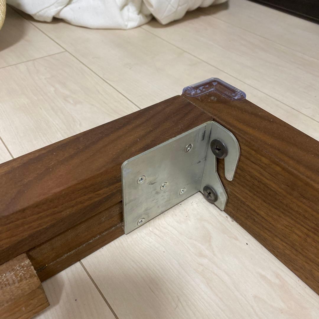 MAYU　マスターウォール　ダブルベッド