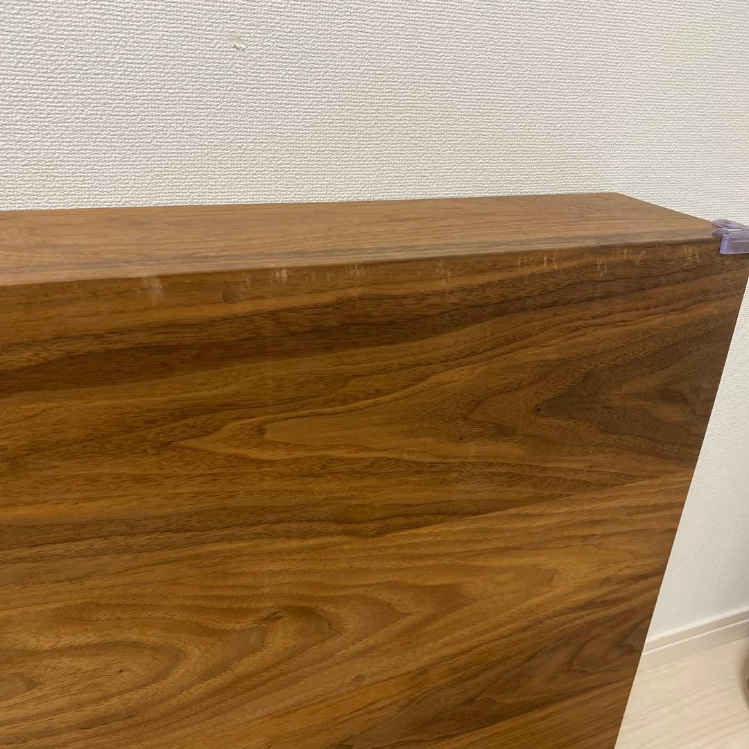 MAYU　マスターウォール　ダブルベッド