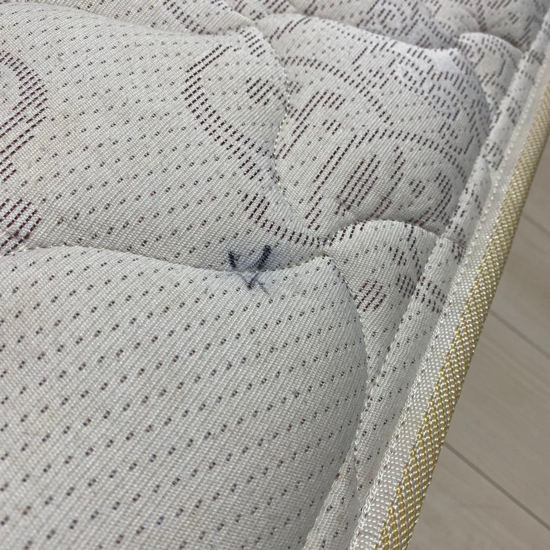 MAYU　マスターウォール　ダブルベッド