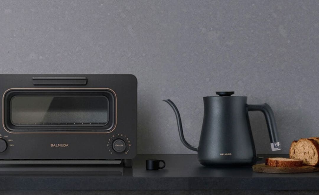 メーカー保証付！2024モデル　BALMUDA The Pot 電気ケトル