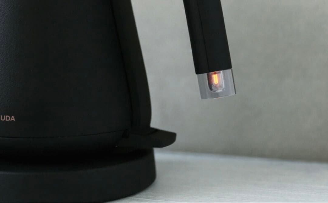 メーカー保証付！2024モデル　BALMUDA The Pot 電気ケトル