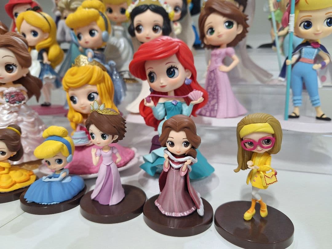 Qposket フィギュア まとめ売り ➂