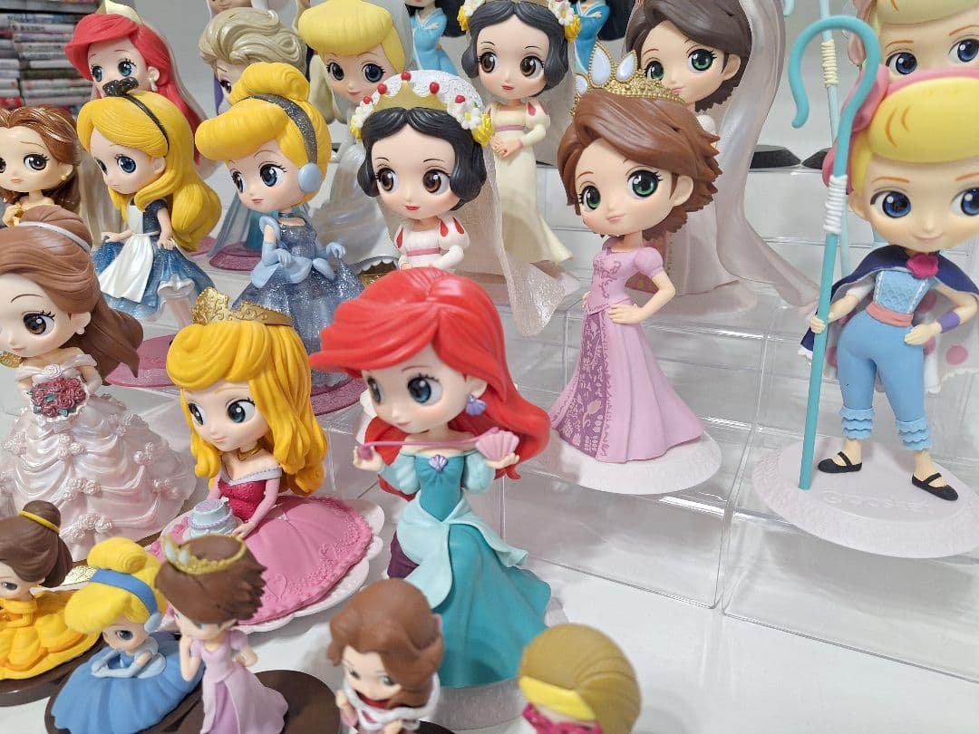 Qposket フィギュア まとめ売り ➂