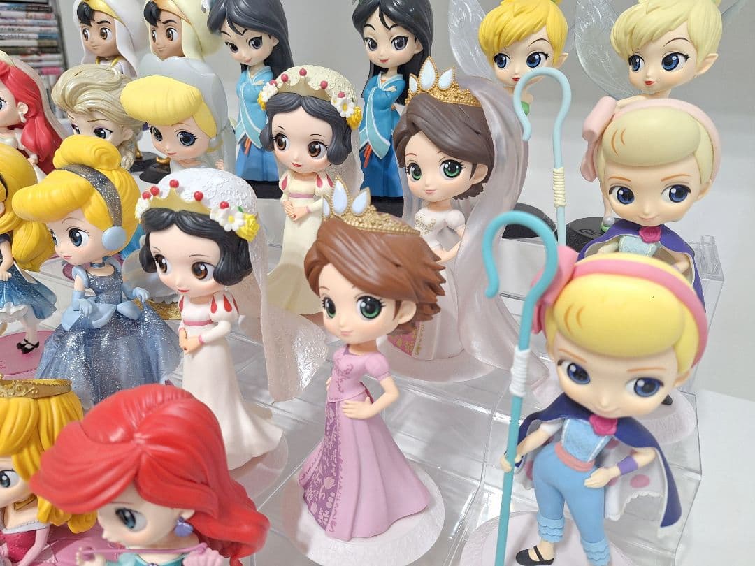 Qposket フィギュア まとめ売り ➂