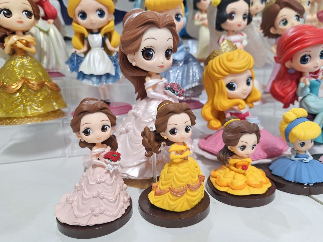 Qposket フィギュア まとめ売り ➂