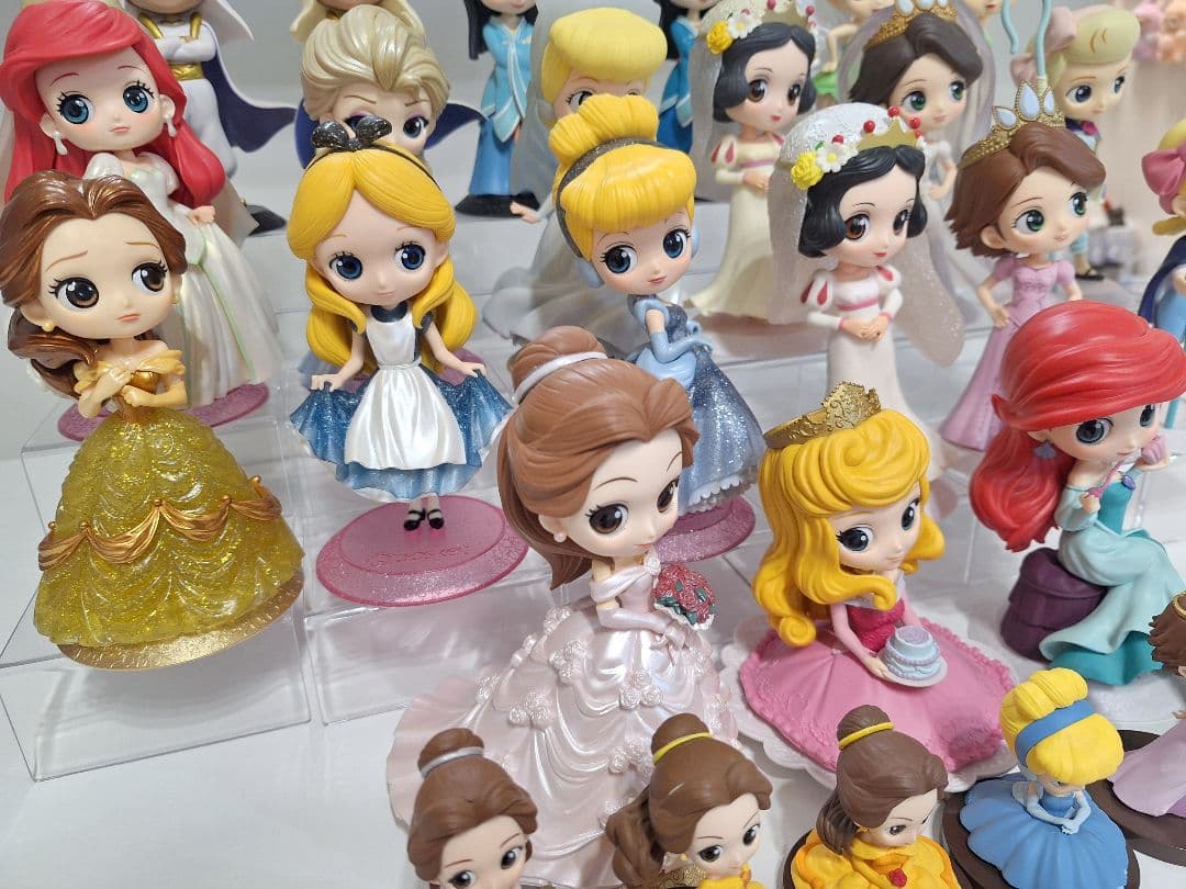 Qposket フィギュア まとめ売り ➂