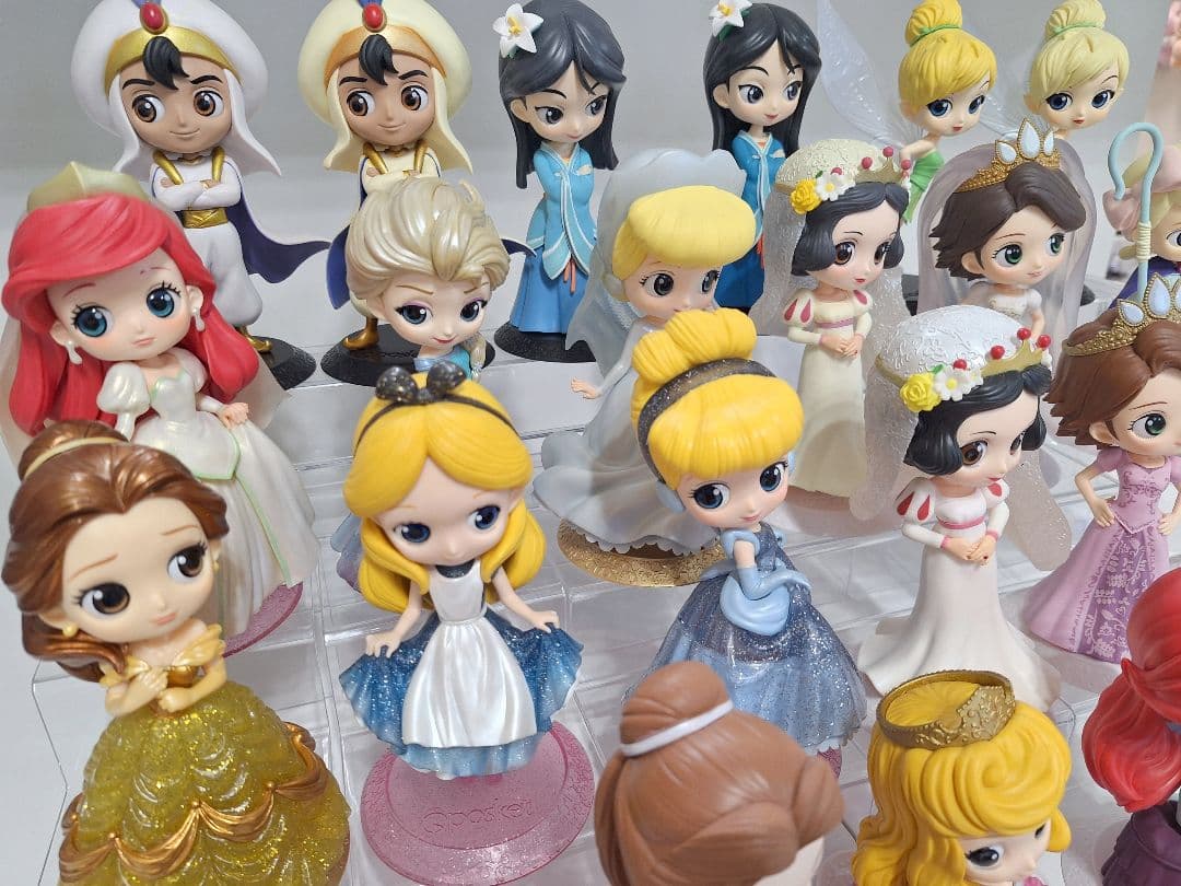 Qposket フィギュア まとめ売り ➂