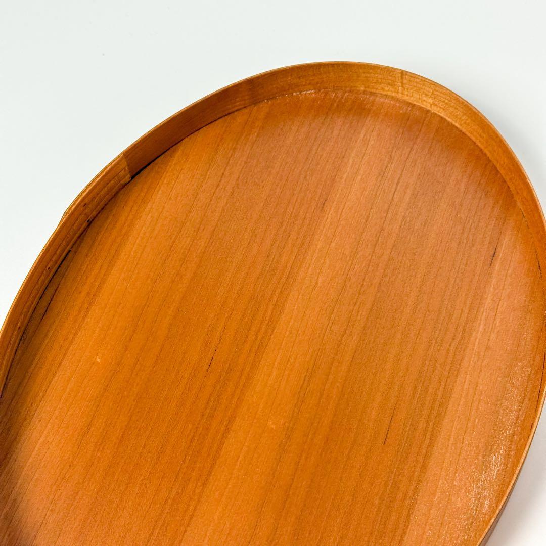 シェーカー オーバルボックス M 小物入れ アクシス