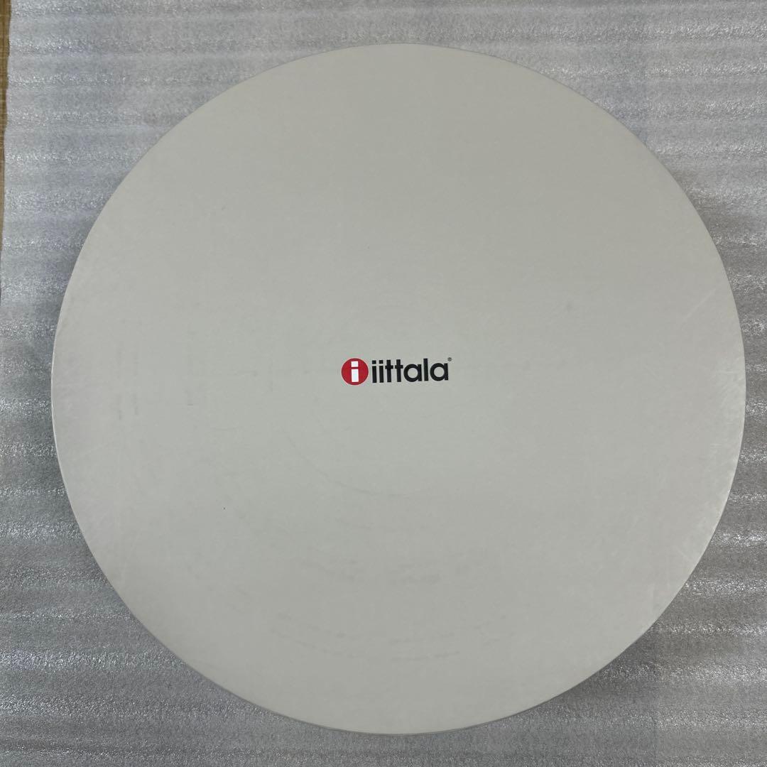 新品未使用　イッタラ　オーナメントボール5個セット　廃盤　グレー　モノトーン