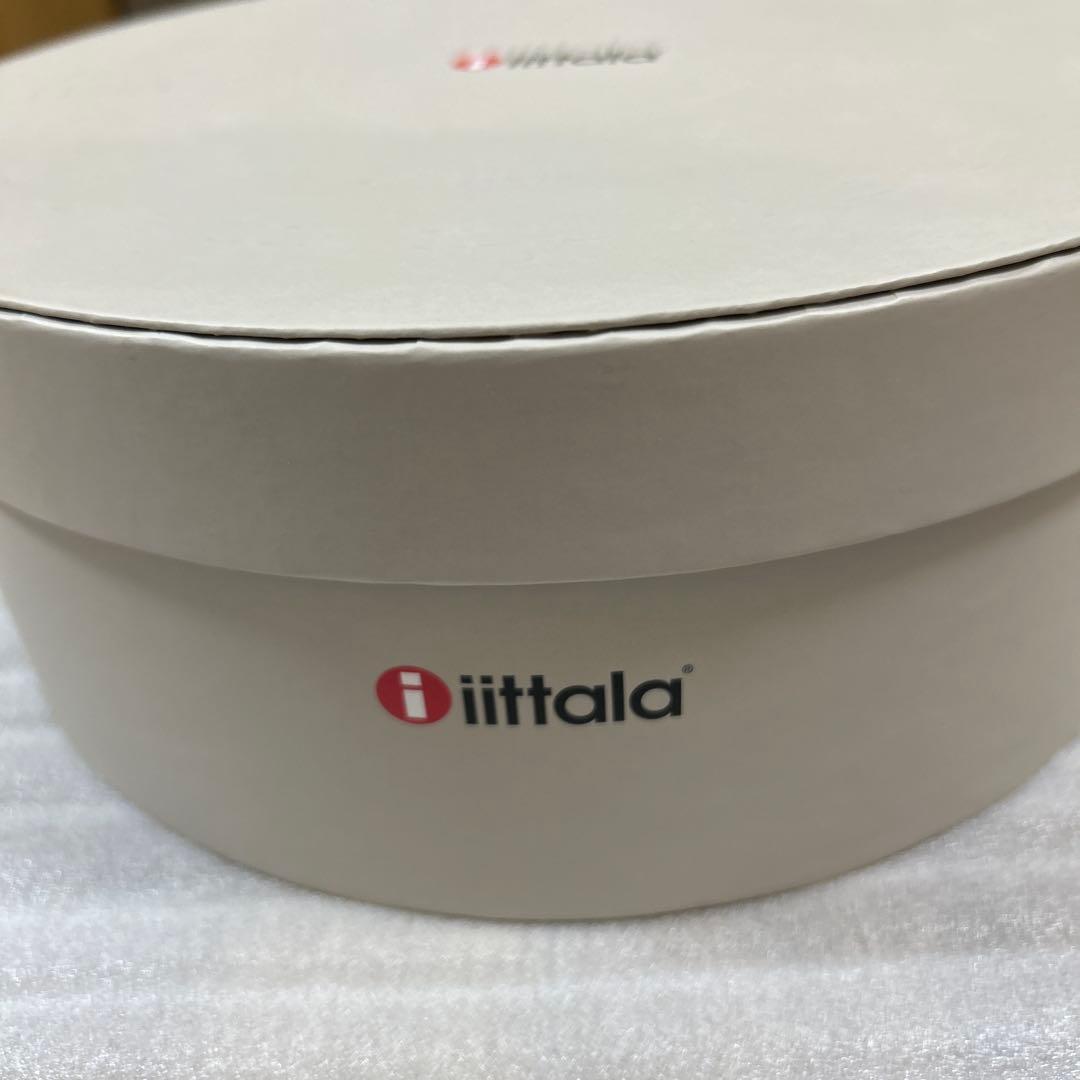 新品未使用　イッタラ　オーナメントボール5個セット　廃盤　グレー　モノトーン