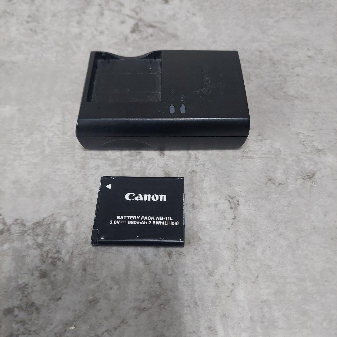 デジタルカメラ IXY 190 ブラック 光学10倍ズーム IXY190BK