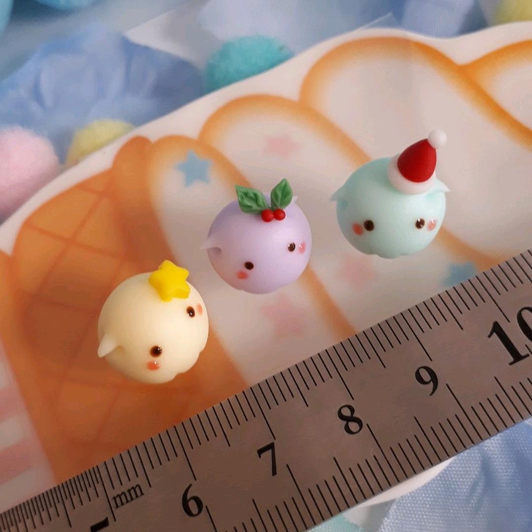 クリスマス☆メンダコset♡