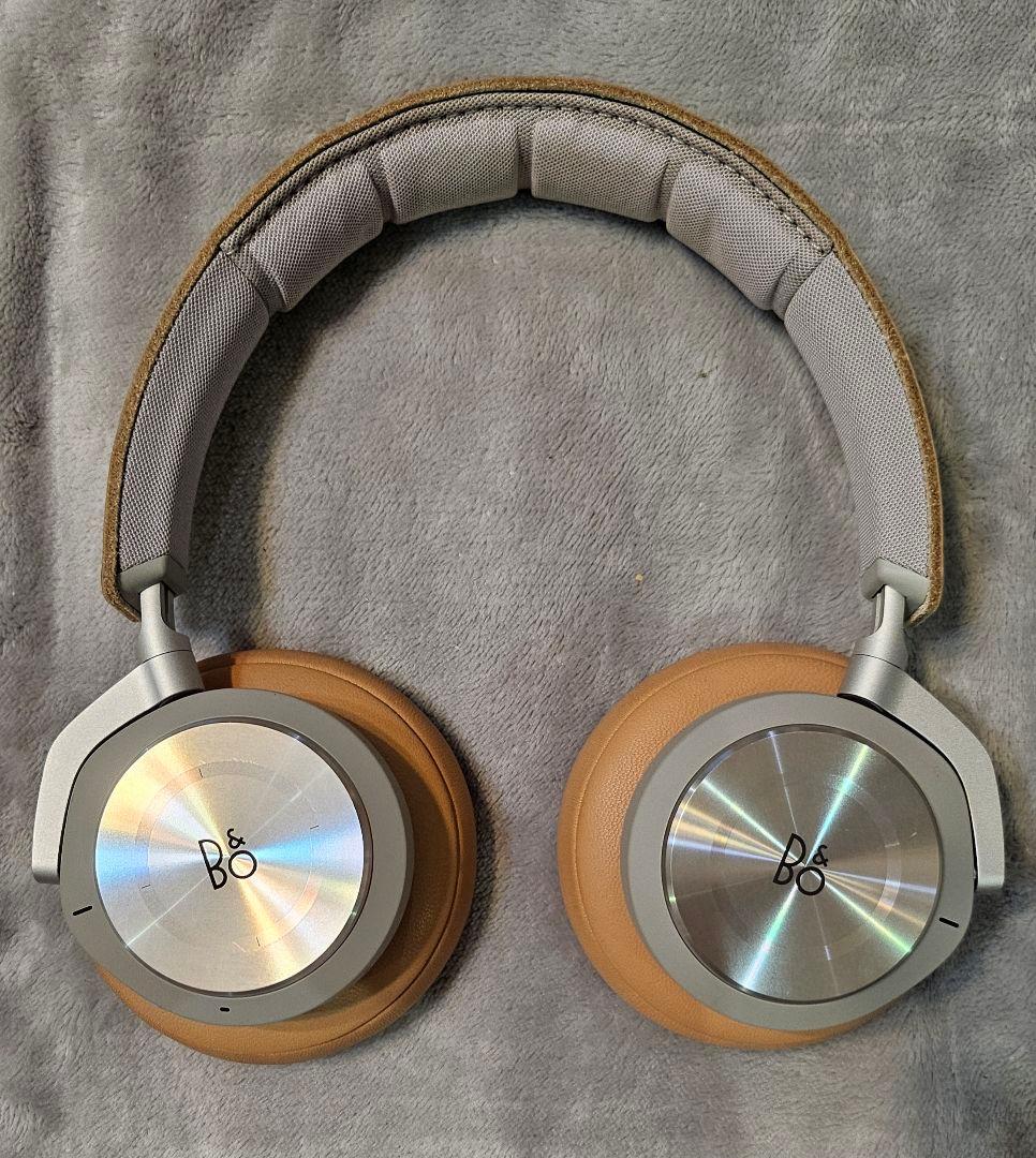 【美品】B&O PLAY H9i ワイヤレスヘッドフォン