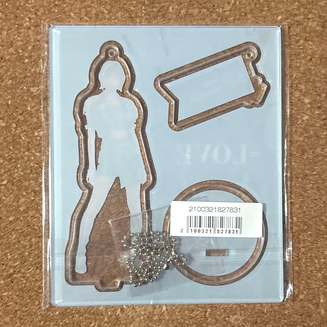 ＝LOVE イコラブ　野口衣織　Be selfish アクリルスタンド　アクスタ