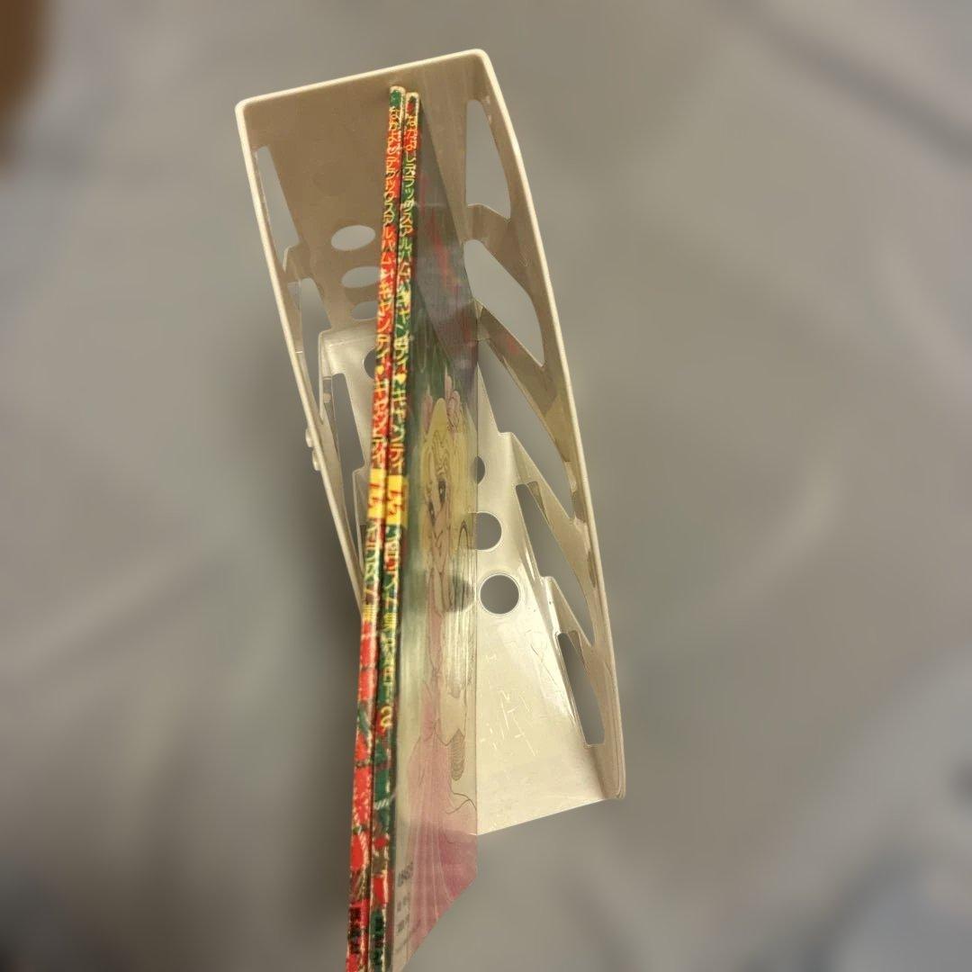 キャンディキャンディ イラスト集1&2 セット　なかよし昭和レトロ　希少