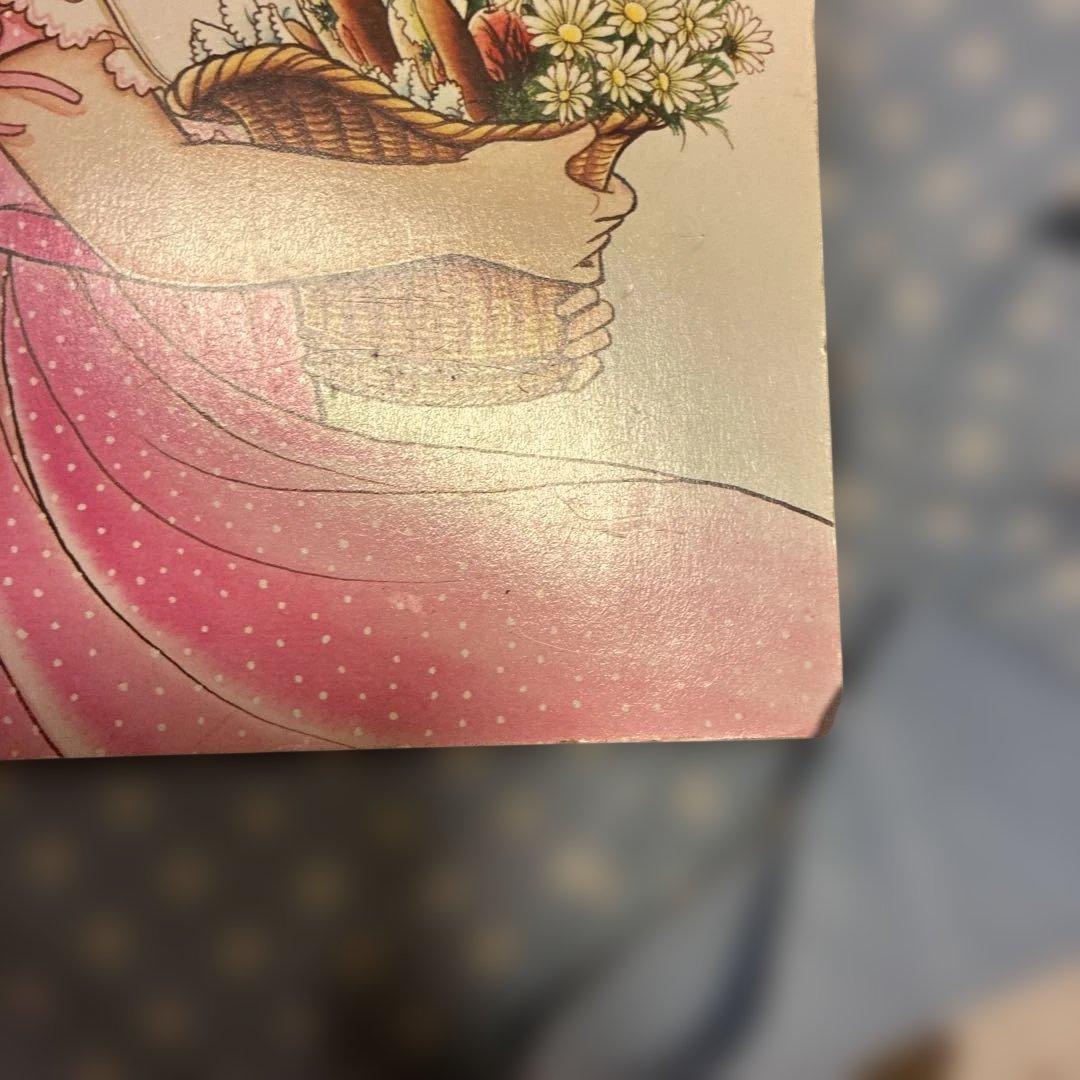 キャンディキャンディ イラスト集1&2 セット　なかよし昭和レトロ　希少