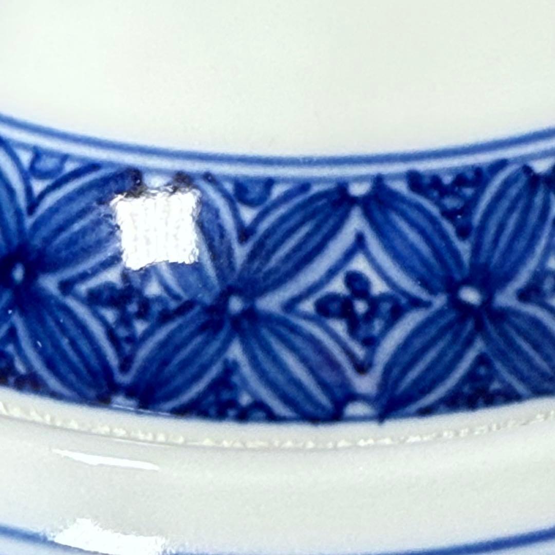 人間国宝　十三代　酒井田柿右衛門　染錦龍地文　七宝文　香炉　共箱　高級ライン