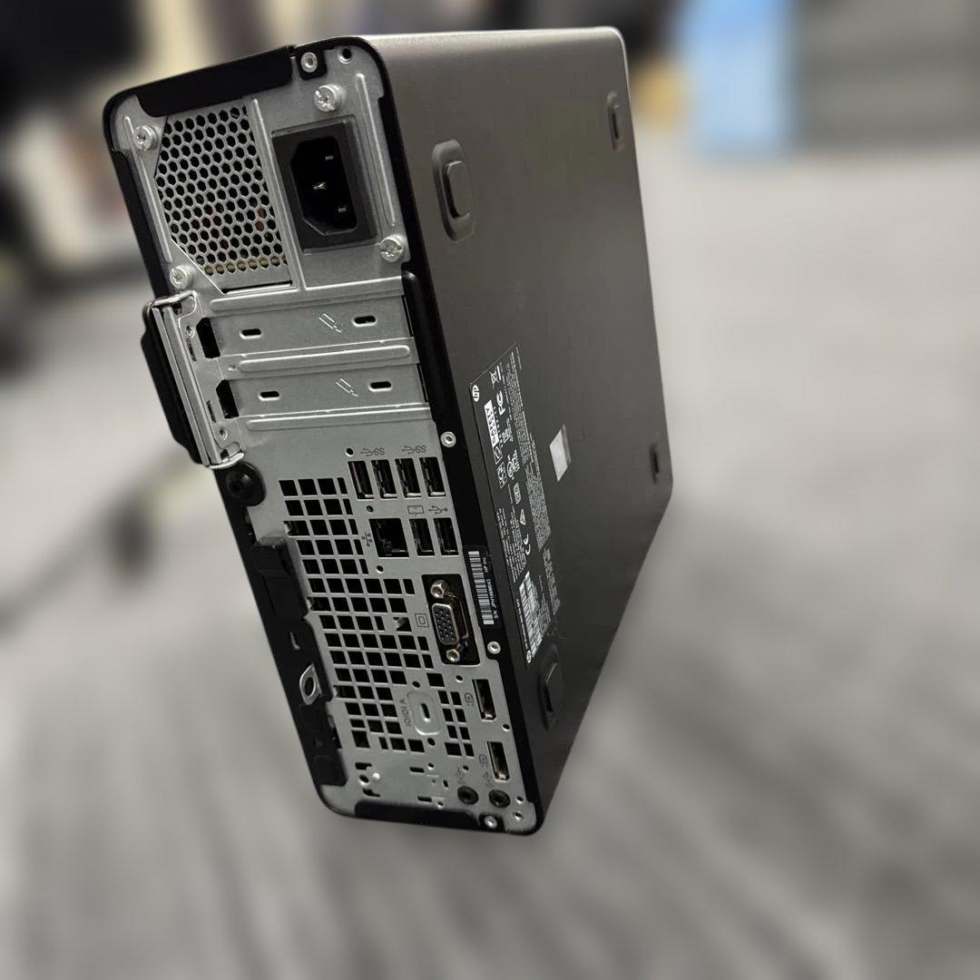 Windowsデスクトップ HP ProDesk 600 G5 SFF i5-9500