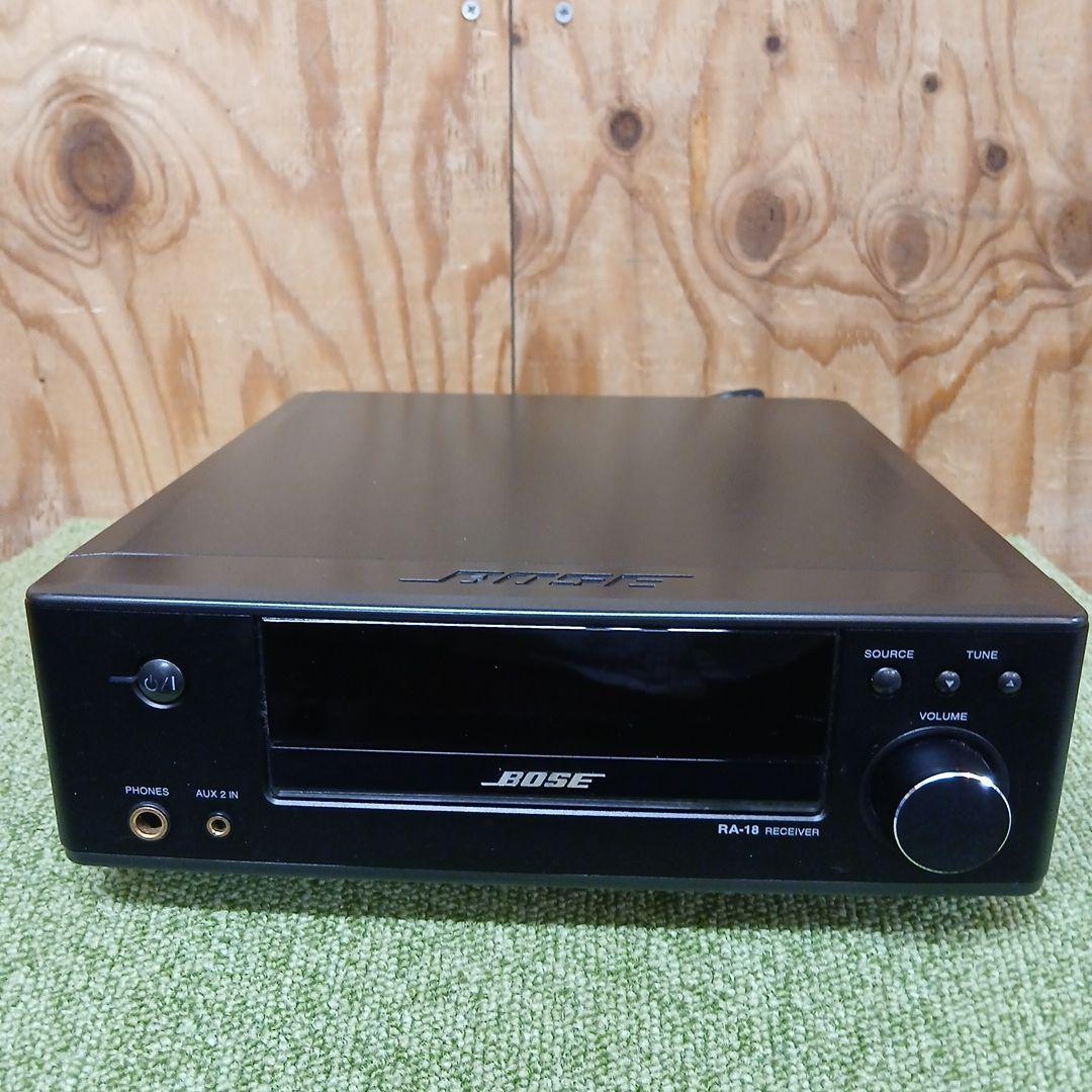 BOSE 5 Series III speaker system ＋RA-18㊾