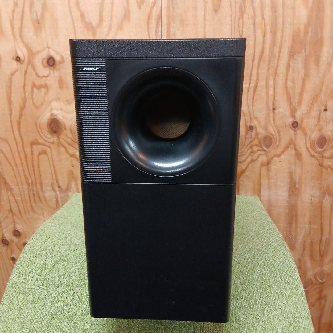 BOSE 5 Series III speaker system ＋RA-18㊾