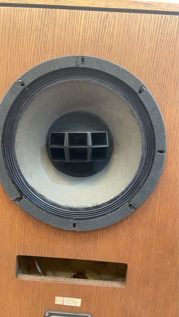 ALTEC 604-8G スピーカーシステム