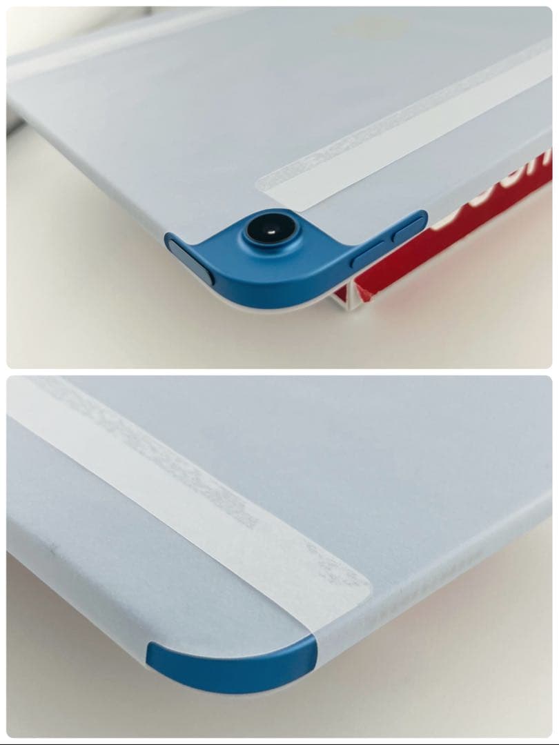 交換未使用 iPad 第 11 世代 128 GB Wi-Fi ブルー 本体