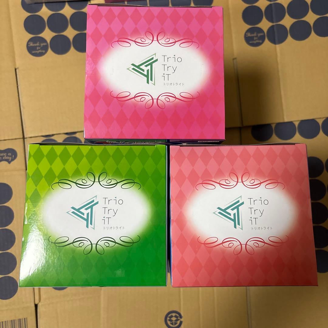 To LOVEる　とらぶる　フィギュア　6種セット