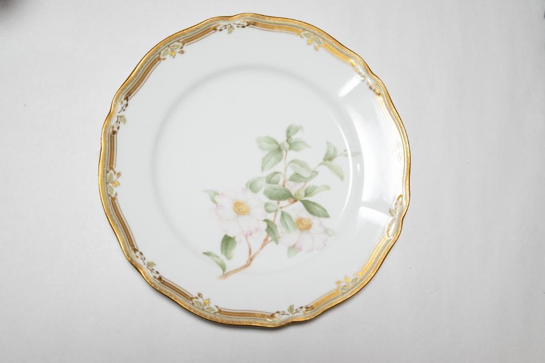 【Noritake ノリタケ】 6枚　GALA CONTESSA プレートセット