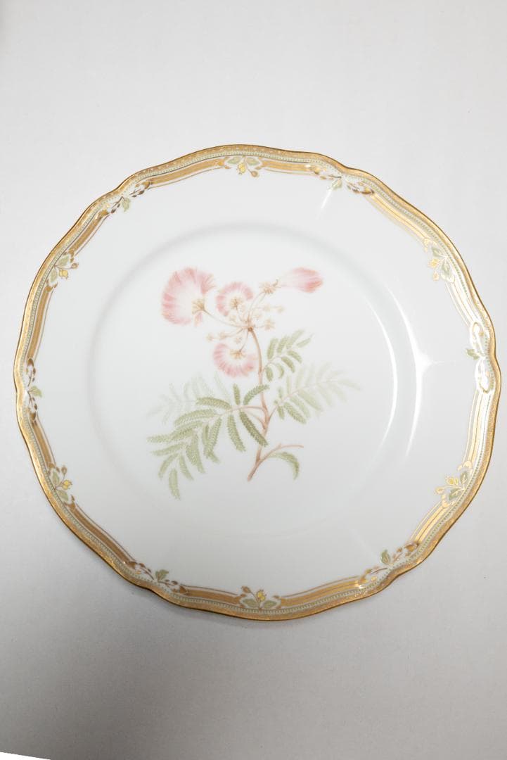【Noritake ノリタケ】 6枚　GALA CONTESSA プレートセット