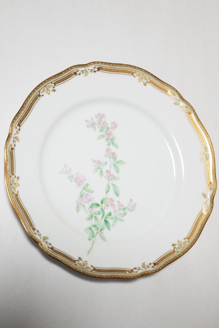 【Noritake ノリタケ】 6枚　GALA CONTESSA プレートセット
