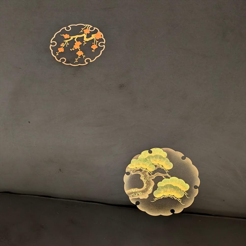 輪島塗　伝統工芸　座卓　座敷机　ローテーブル　テーブル　食卓　座敷　蒔絵　漆塗り