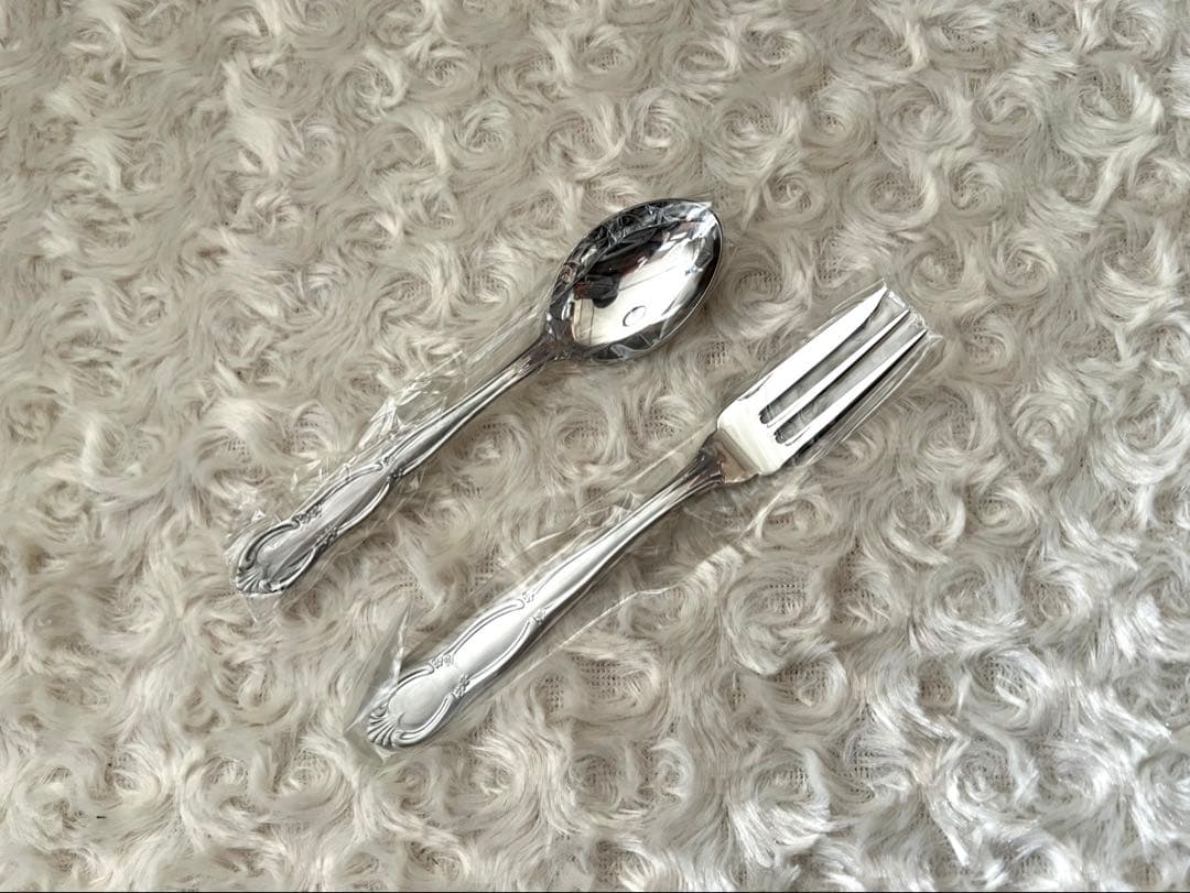 ノリタケ　カトラリーセット　パレス　ディナーセット〈25本セット〉※難あり