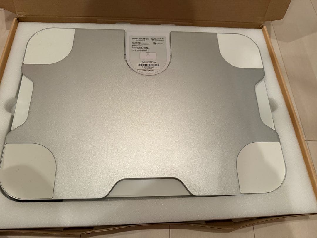 バス・洗面所用品 Smart Bath Mat