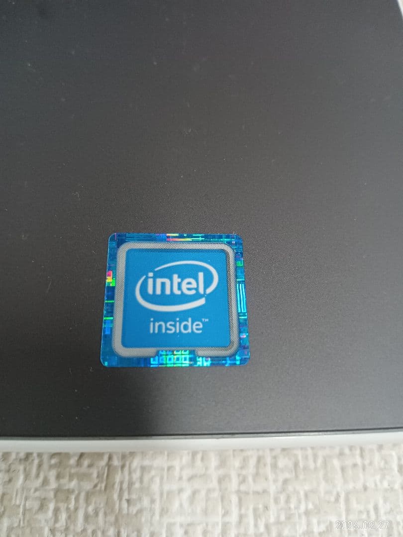 ♮DELL Inspiron 15 5558 16GB ストレージ無