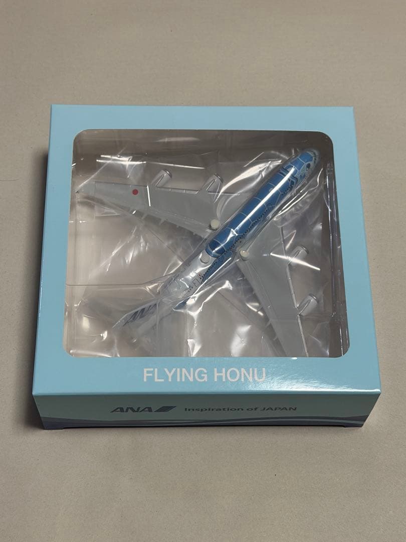 新品 ANA エアバス A380「FLYING HONU」 1号機 全日空商事