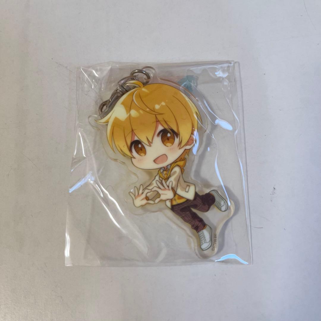 すとぷり るぅと キーホルダーセット