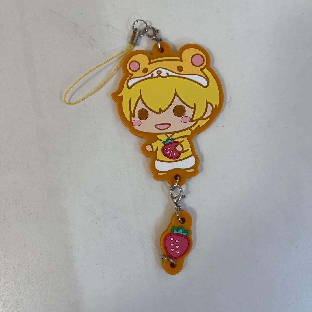 すとぷり るぅと キーホルダーセット