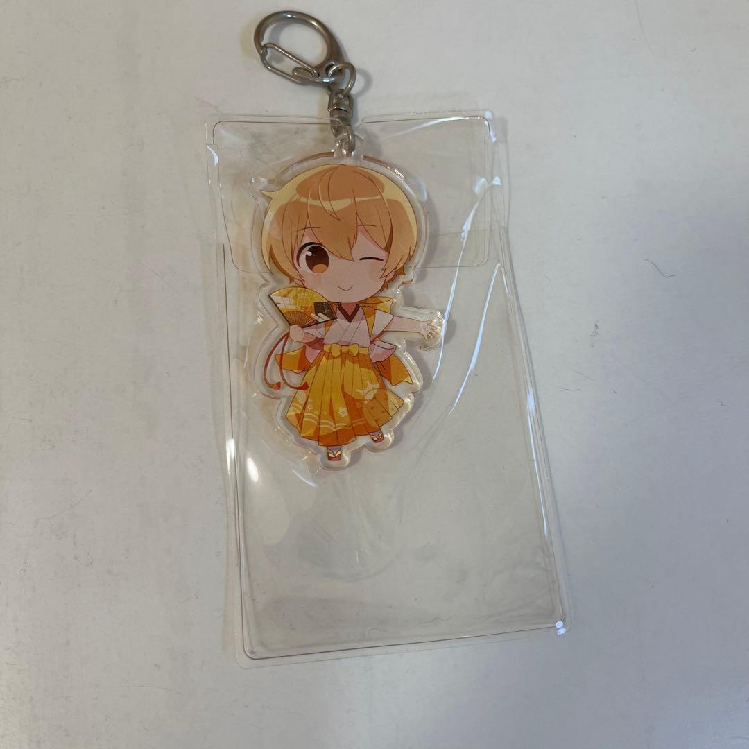 すとぷり るぅと キーホルダーセット