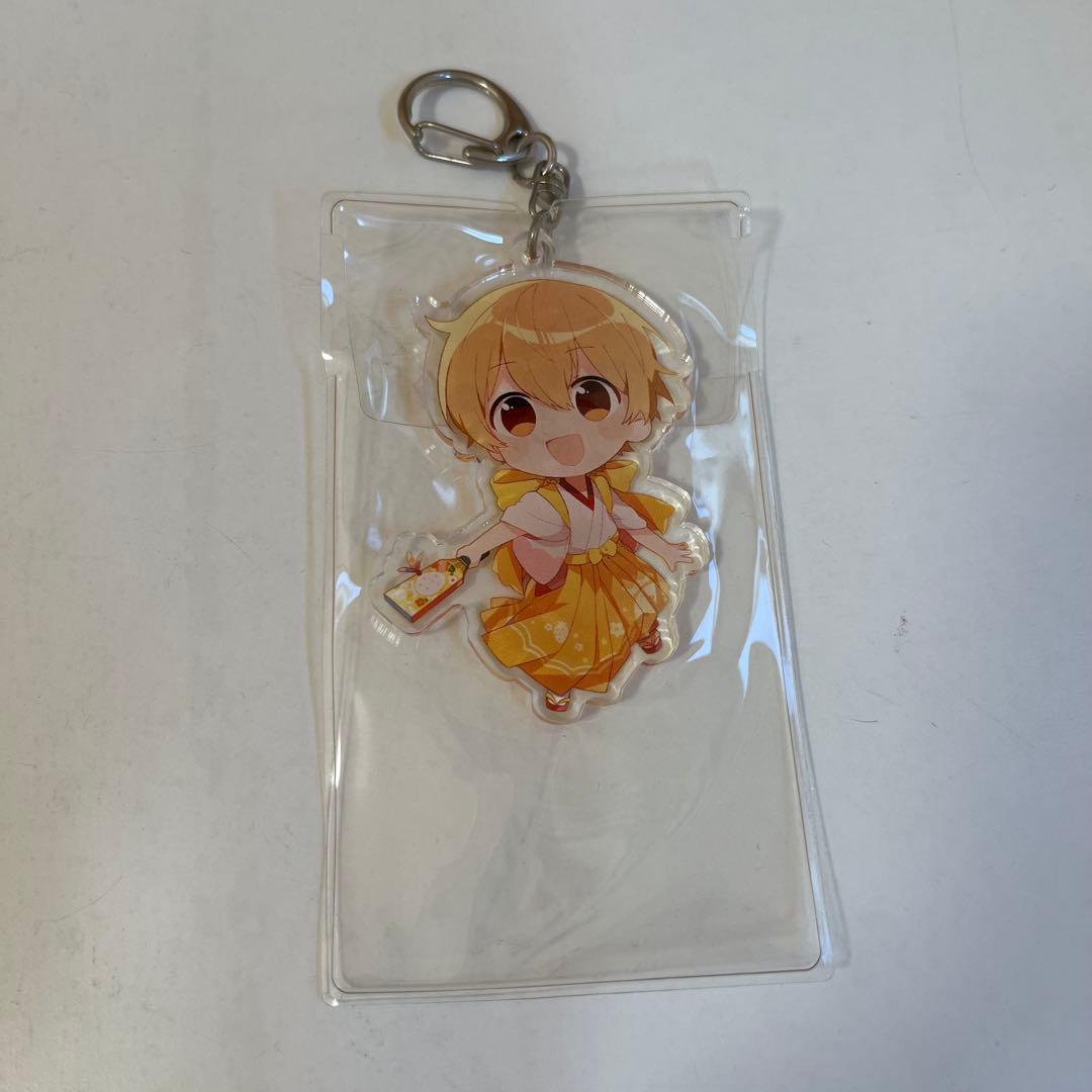 すとぷり るぅと キーホルダーセット