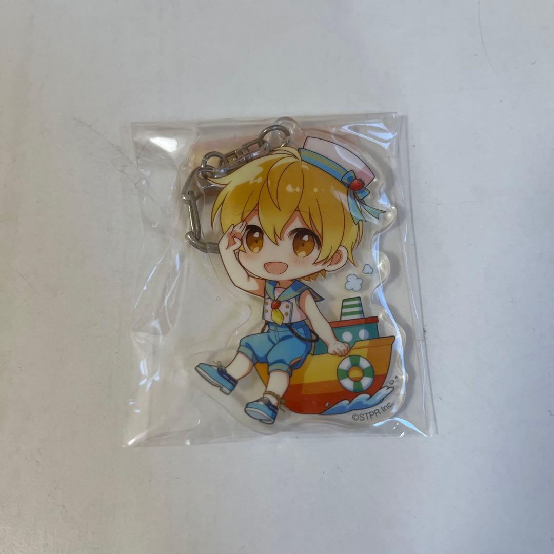 すとぷり るぅと キーホルダーセット