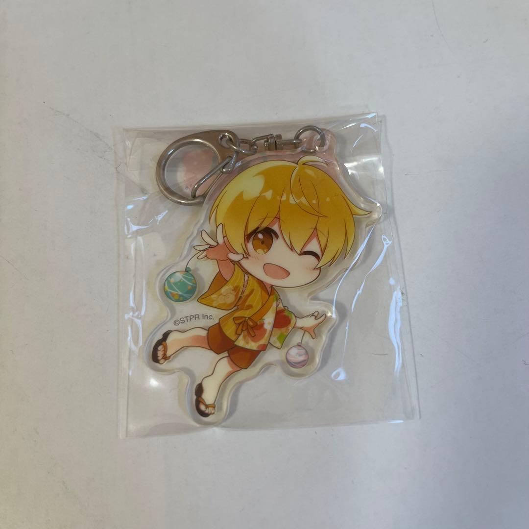 すとぷり るぅと キーホルダーセット