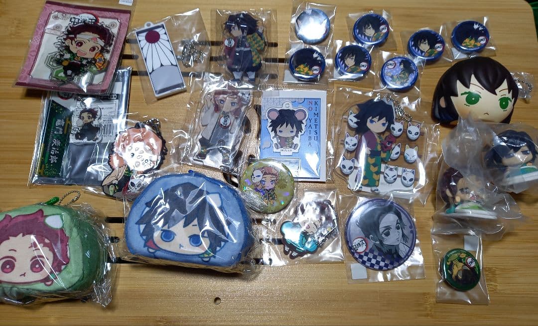 鬼滅の刃 グッズ 大量 まとめ売り