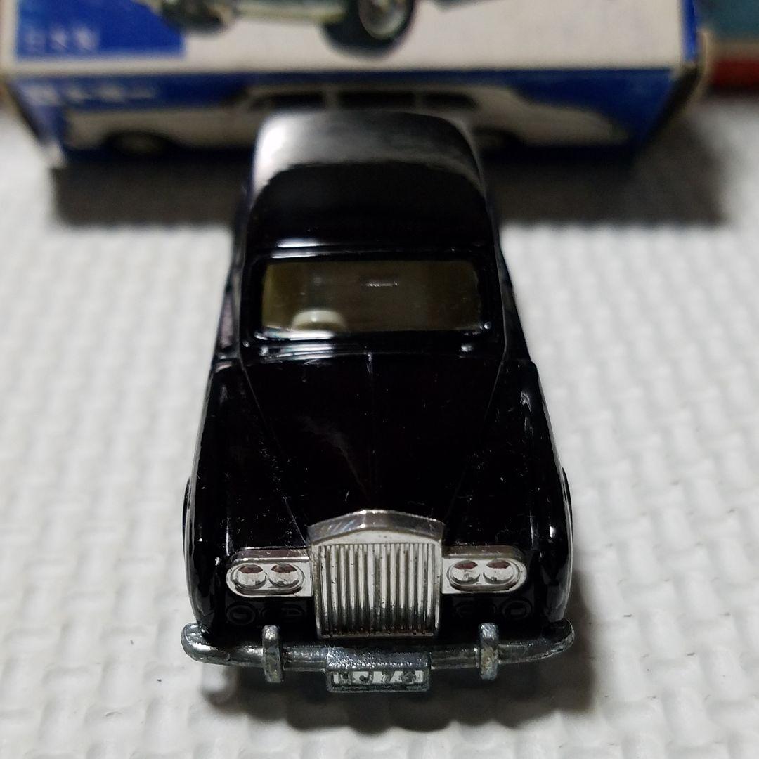 トミカ　ロールスロイス　　　　　高島屋特注