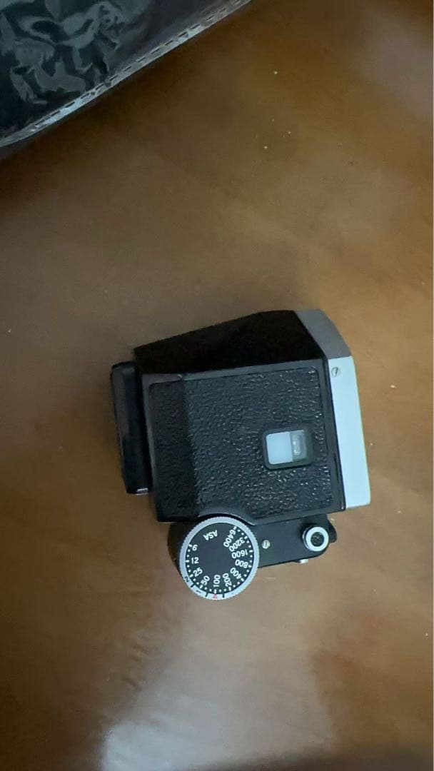 Nikon F フィルムカメラ