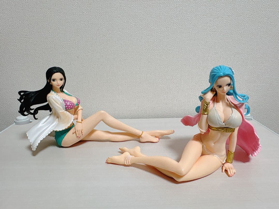 ワンピース　GLITTER&GLAMOURS Shiny Venus 4体セット