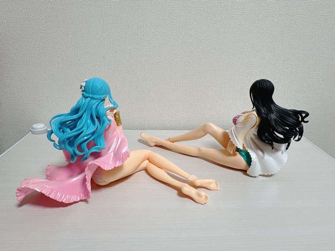 ワンピース　GLITTER&GLAMOURS Shiny Venus 4体セット