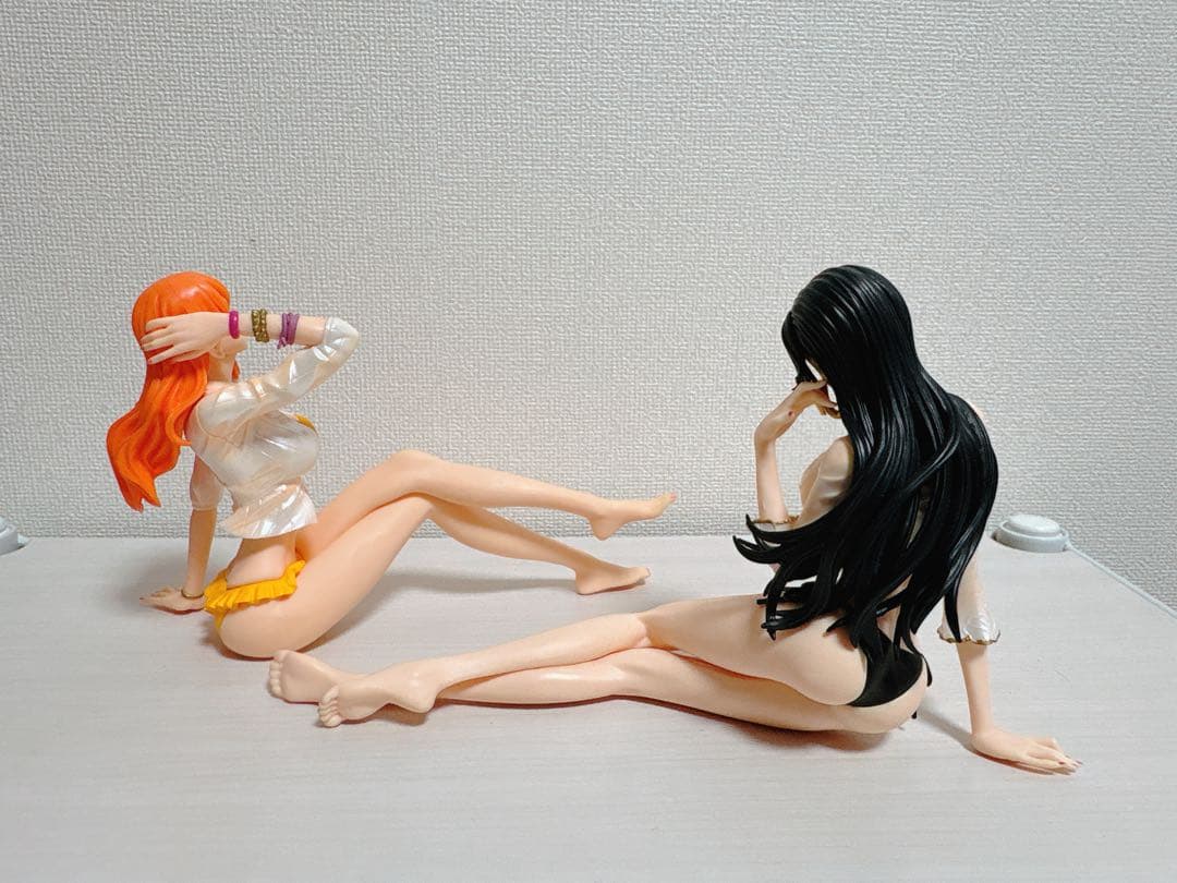 ワンピース　GLITTER&GLAMOURS Shiny Venus 4体セット